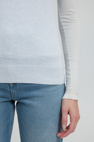 b.young Sweater 'BYMMPIMBA' in Blue