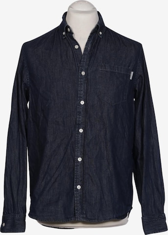 Carhartt WIP Hemd M in Blau: Vorderseite