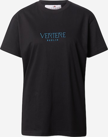 Vertere Berlin - Camisa em preto: frente