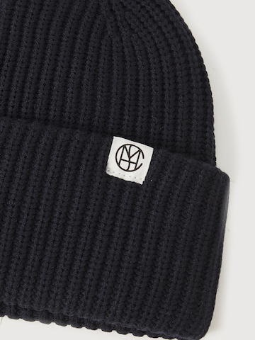 mėlyna MSCH COPENHAGEN Megzta kepurė