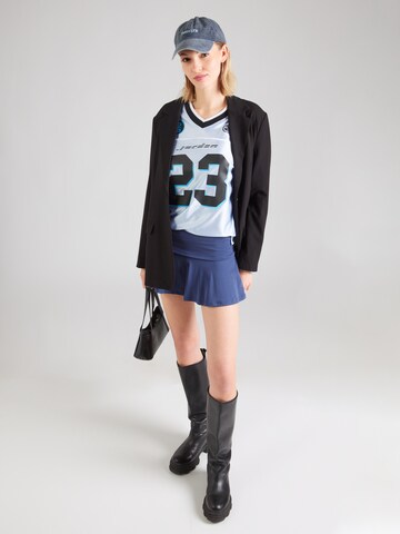 Gonna 'Elli' di WEEKDAY in blu
