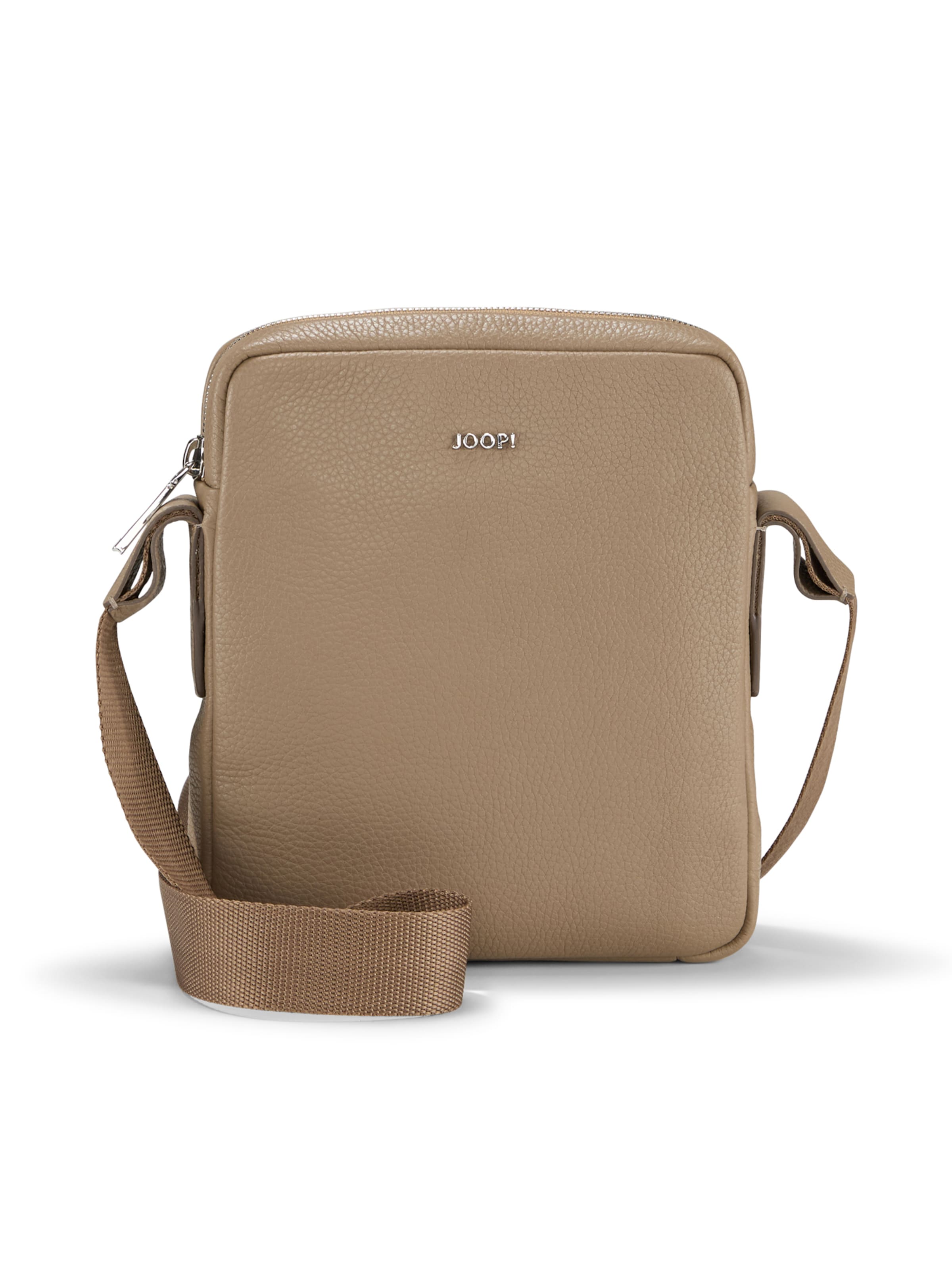 Sac à bandoulière 'Cardona Remus' JOOP! en marron : devant