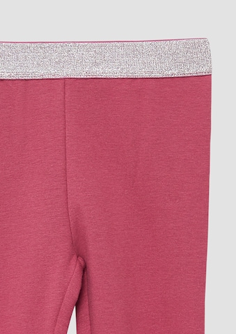 Skinny Leggings s.Oliver en rose