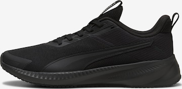 Chaussure de course 'Flyer Lite 4' PUMA en noir : devant