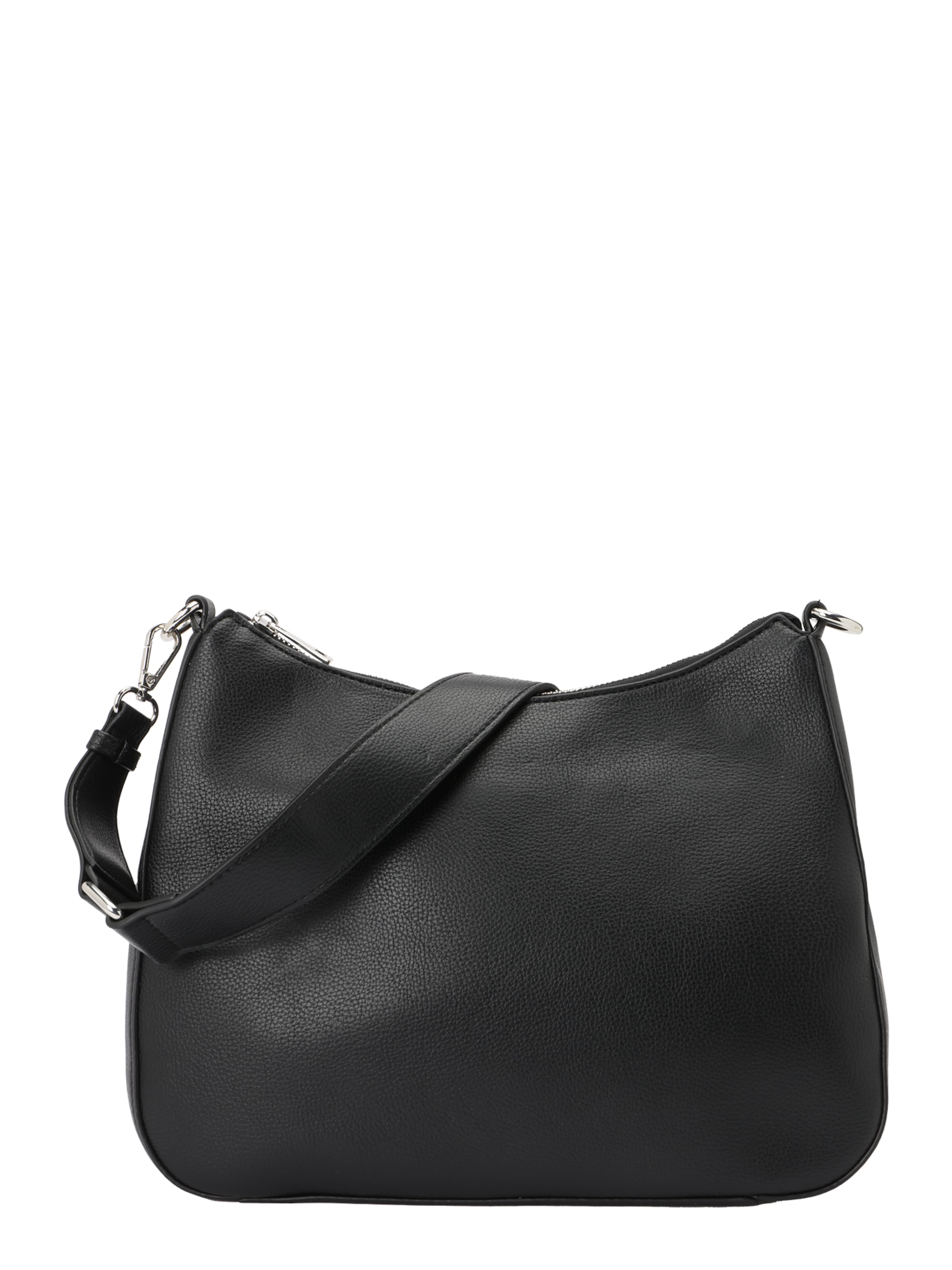 ABOUT YOU Taška přes rameno – černá: přední strana