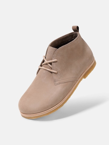 BÄR Booties 'Honor' in Brown