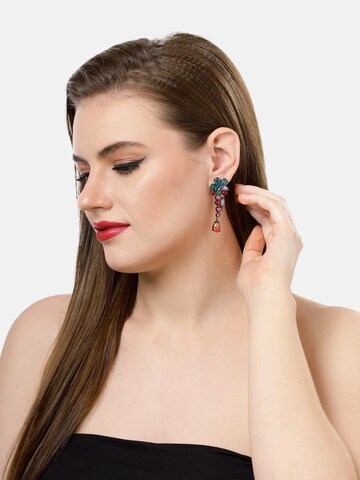 AVANT-GARDE PARIS Earrings 'Zaraina' in Mixed colors