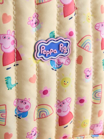 Next Rucksack 'Peppa Pig' in Gelb