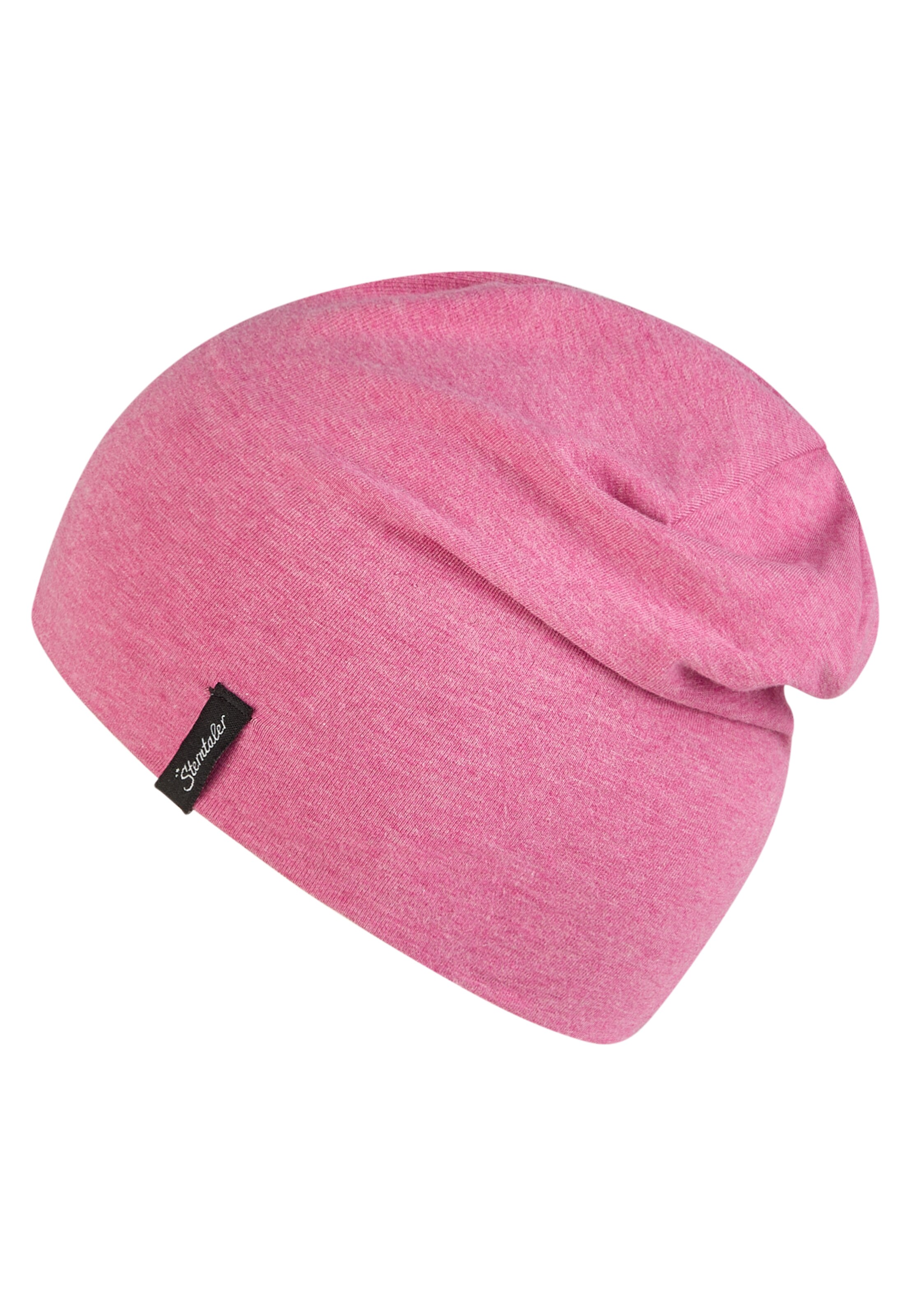 STERNTALER Beanie in Pink
