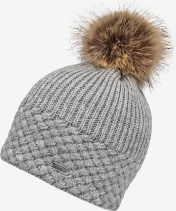 chillouts Beanie in Grey: front