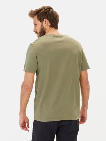 CAMEL ACTIVE Shirt in Green