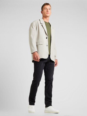 Fit confort Veste de costume 'Eman' WEEKDAY en gris