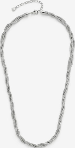 LEONARDO Kette in Silber: Vorderseite