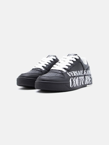 Versace Jeans Couture Sneaker low 'FONDO STARLIGHT DIS. SJ5' i sort