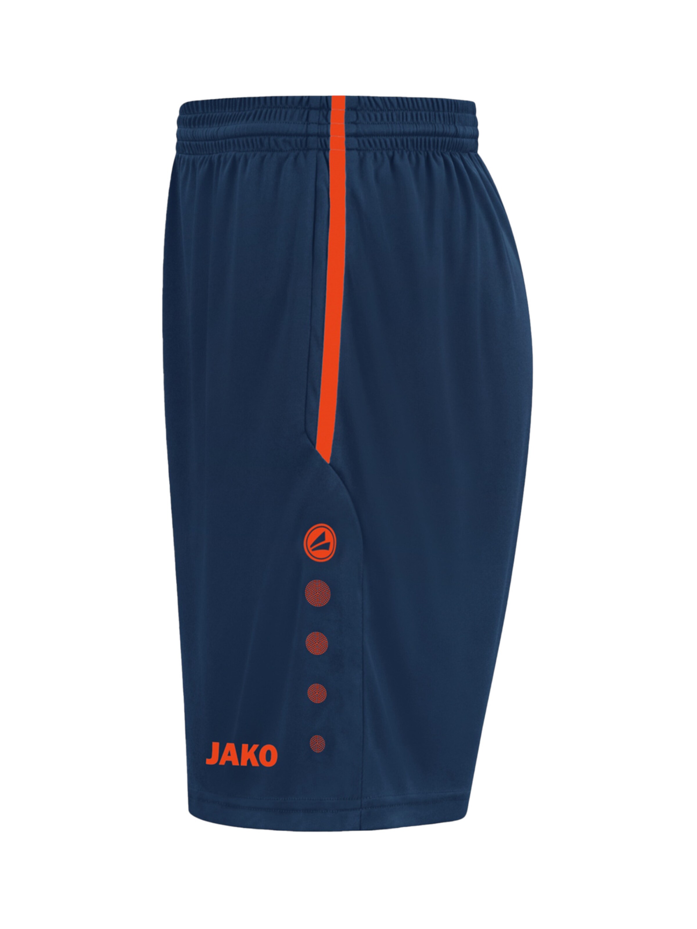 JAKO Regular Workout Pants in Blue