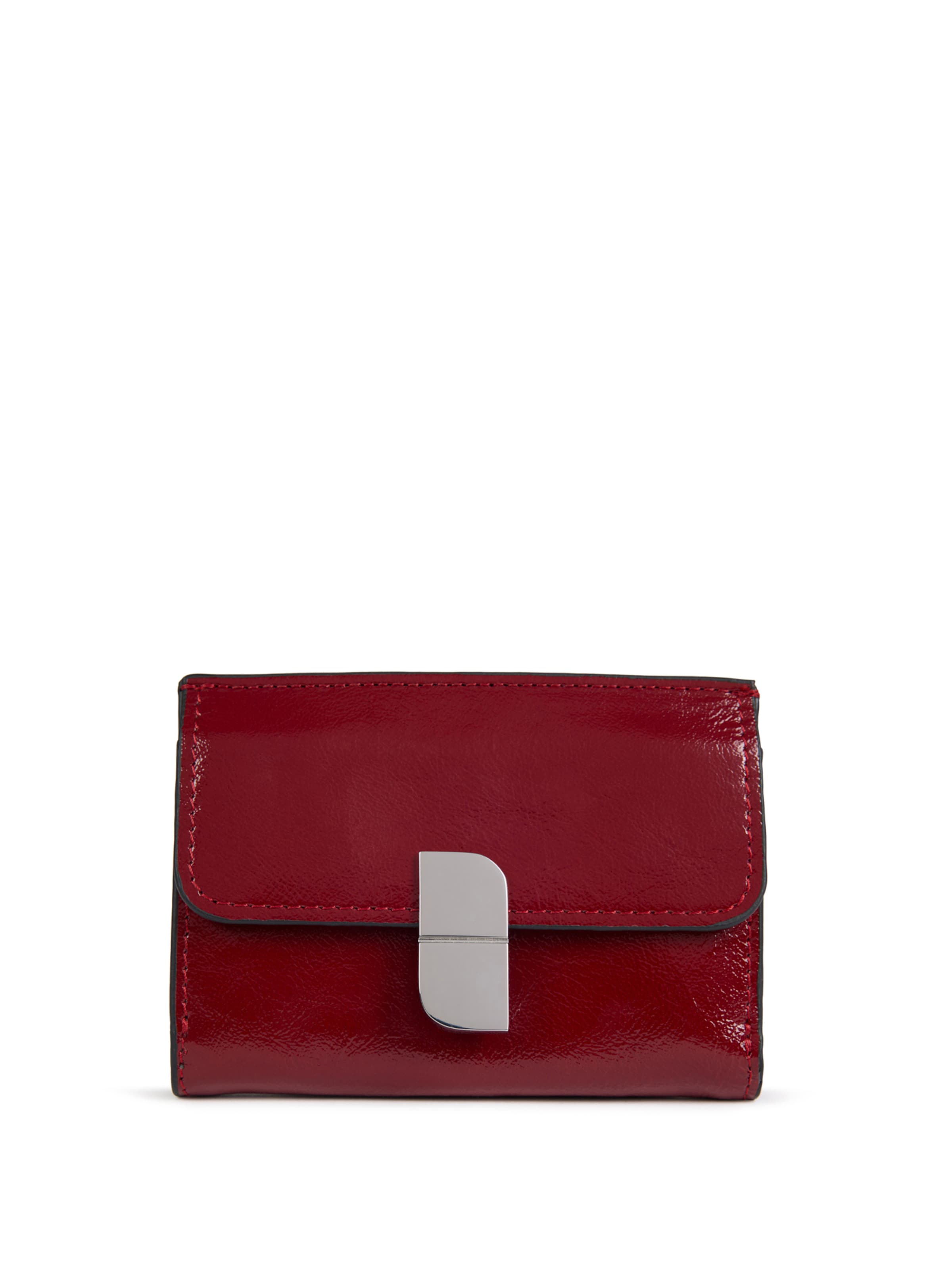 Nat&Nin - Cartera 'Joa' en rojo: frente
