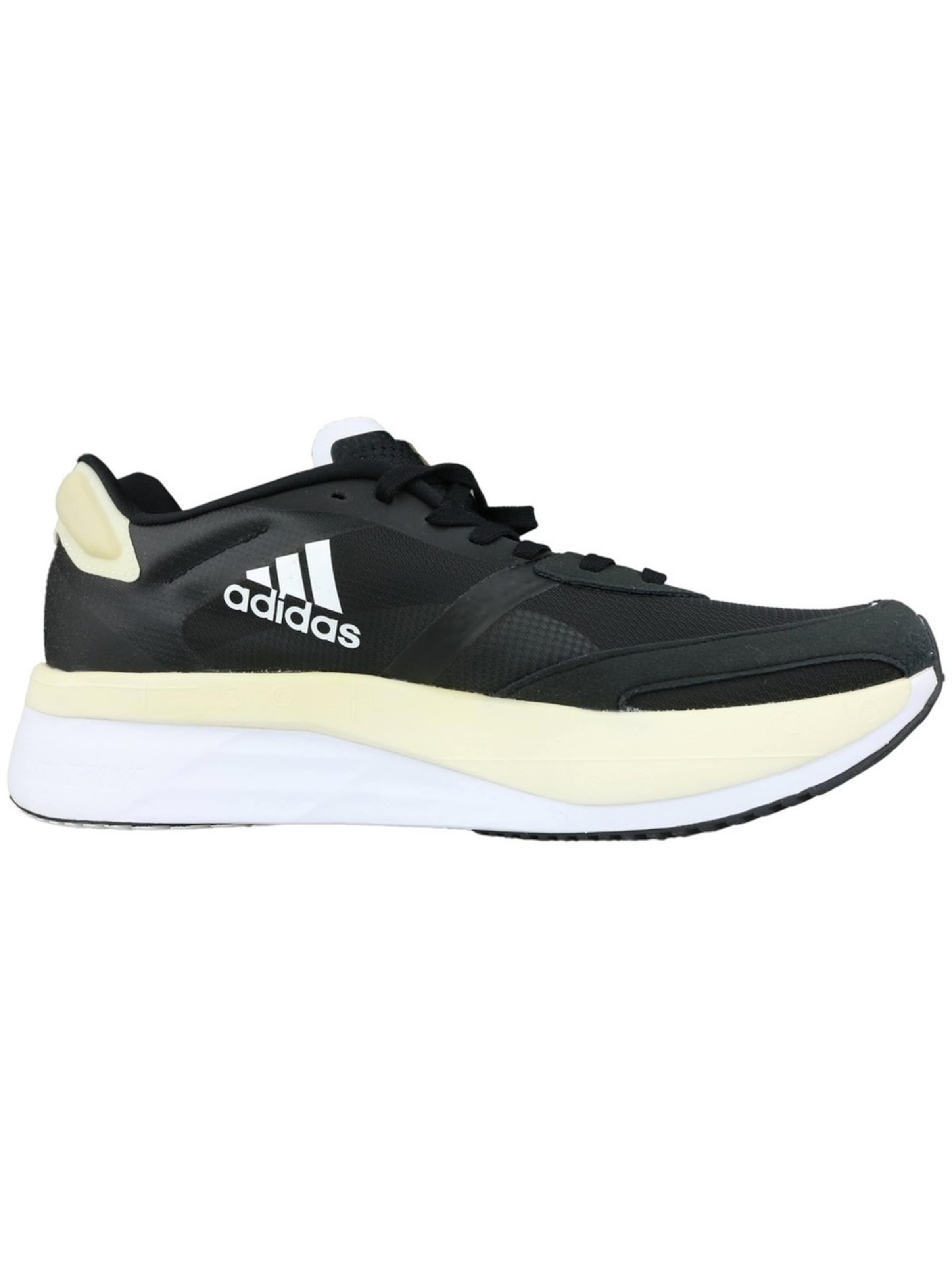 Adidas Sport Sports shoe 'Adidas Adizero Boston 10 H67513' in Black