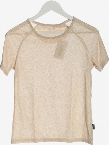 moorhead Basic-Shirt M in Beige: predná strana