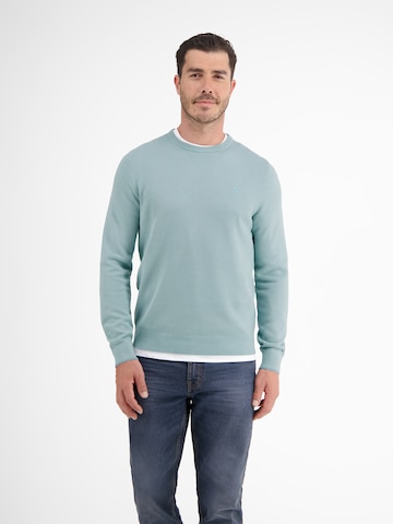 LERROS Pullover in Blau: Vorderseite