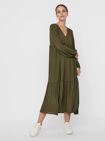 VERO MODA Dress in Green