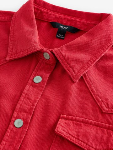 Camicia da donna di Next in rosso