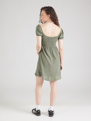 STUDIO SELECT Kleid 'Rosa' in Grün