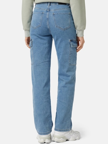 regular Jeans cargo 'F143' di Tazzio in blu