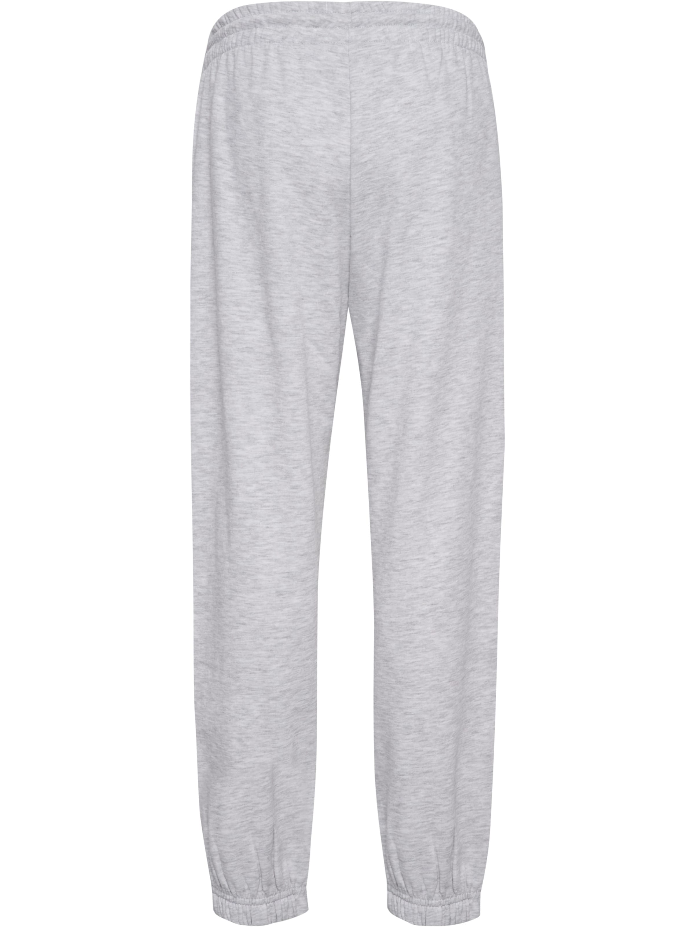 Hummel Tapered Hose in Grau