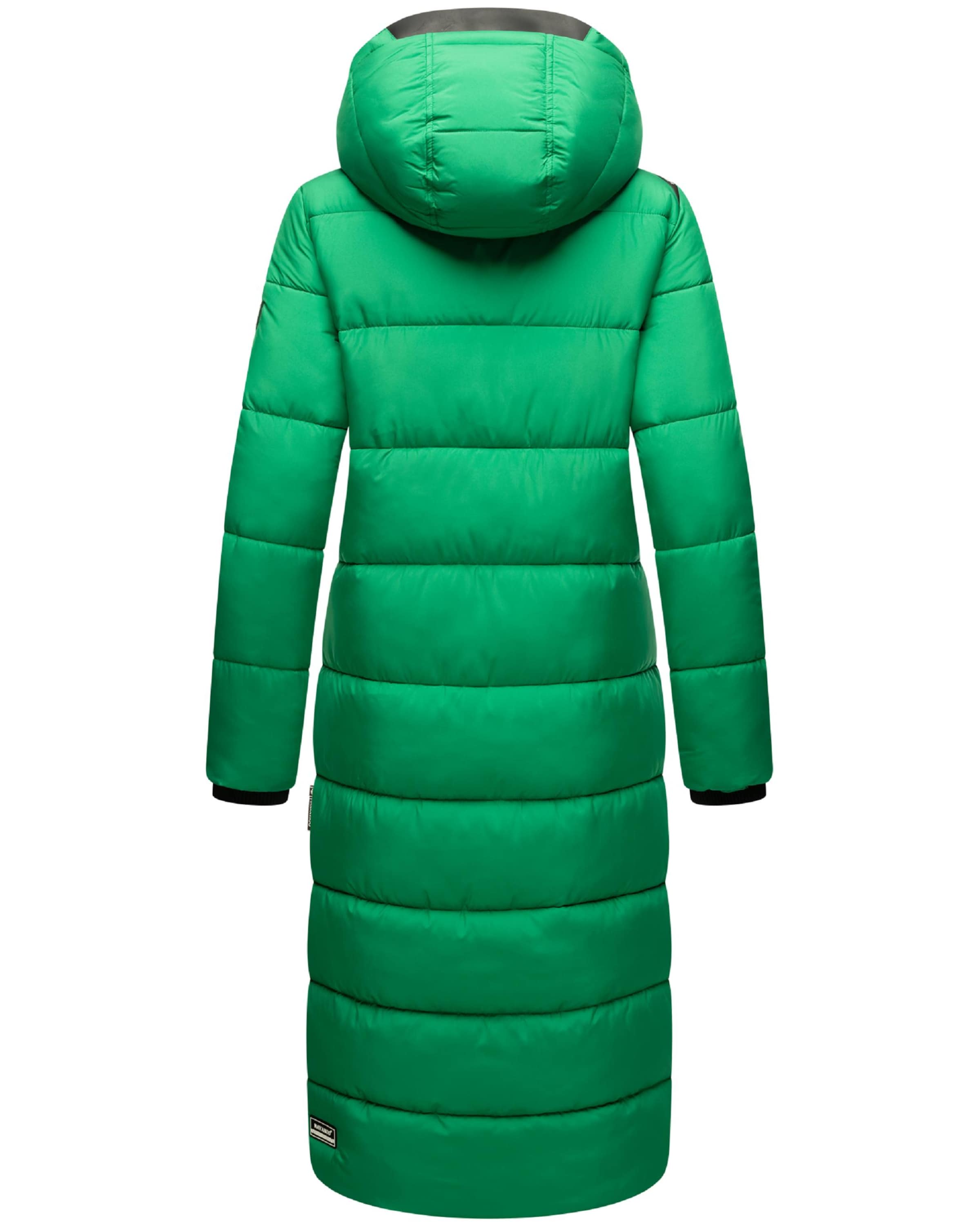 NAVAHOO Χειμερινό παλτό 'Isalie' σε πράσινο