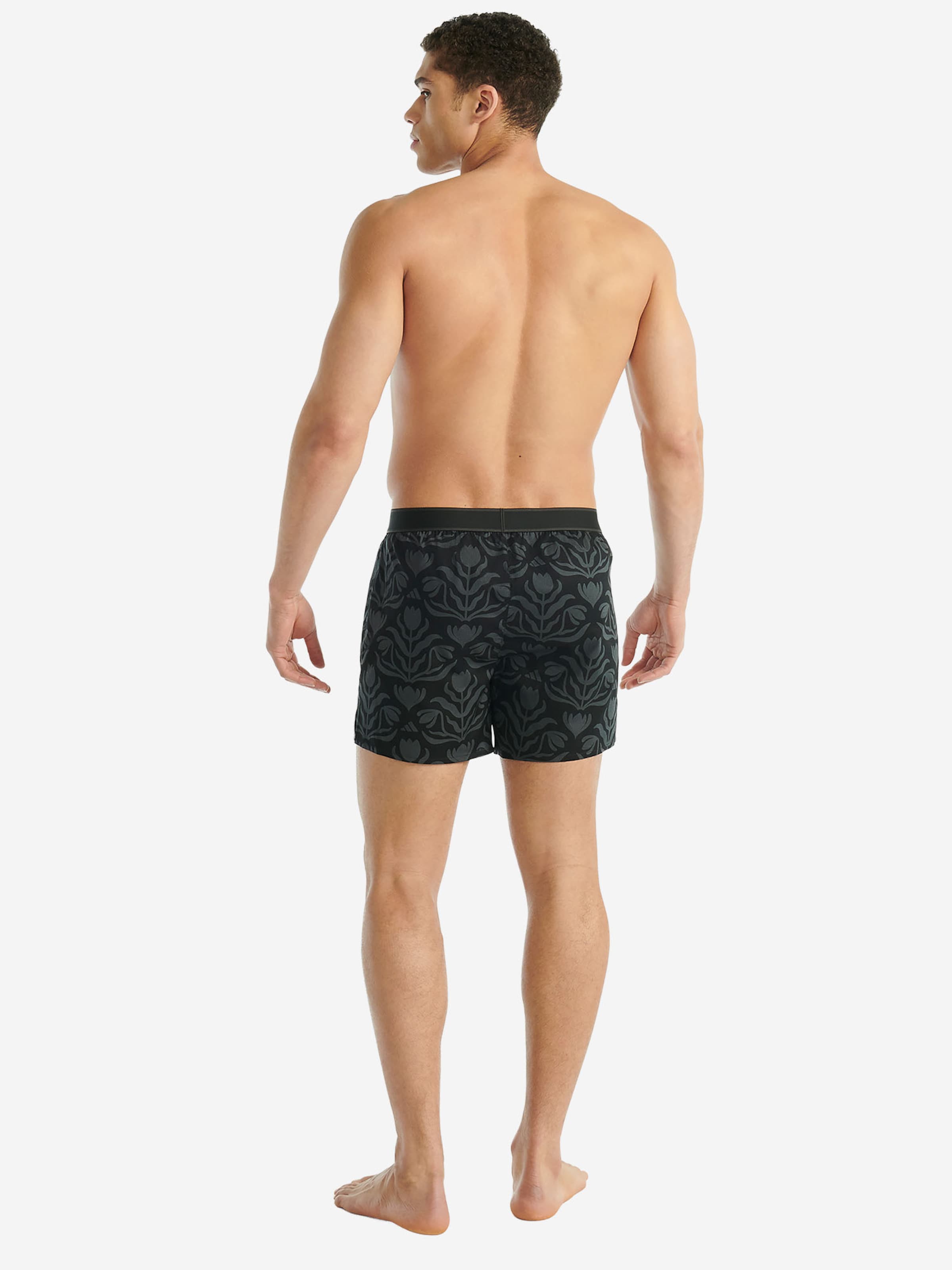 ADIDAS SPORTSWEAR Boxerky 'Active Woven ' – šedá