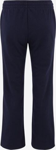 Gap Petite Bootcut Hose 'HERITAGE' in Blau