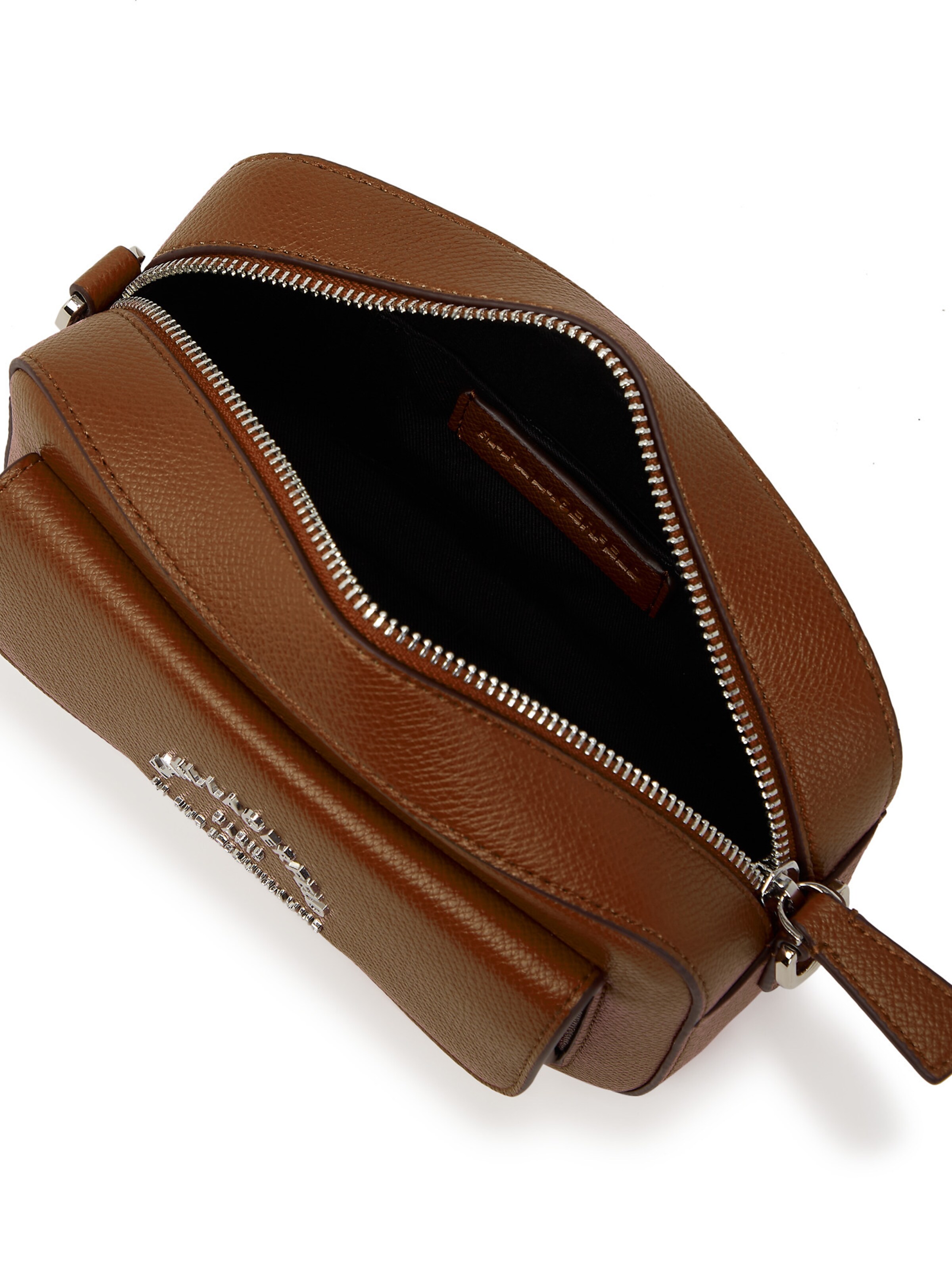 Karl Lagerfeld Taška přes rameno 'Rue St-Gullaume' – hnědá