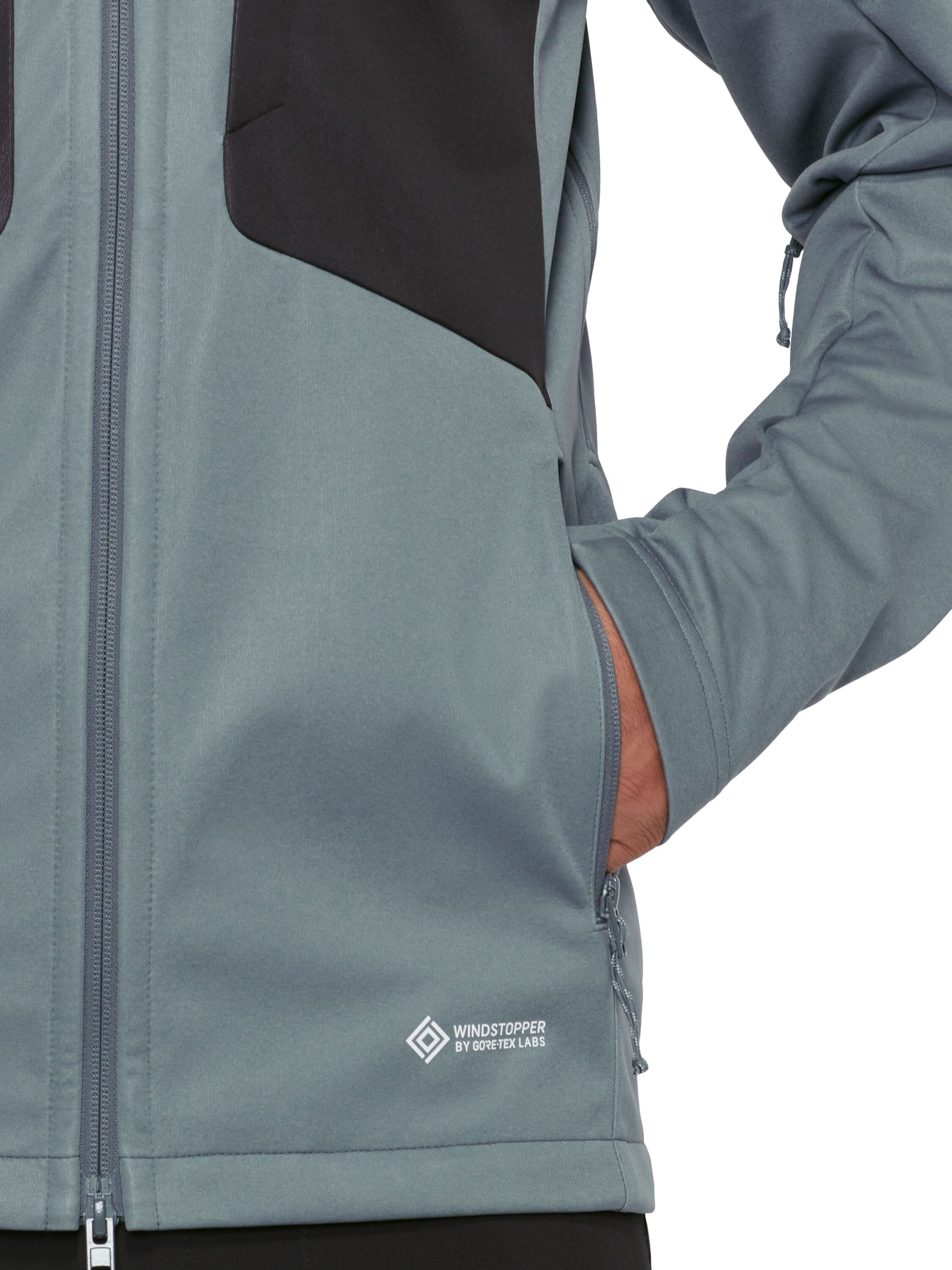 MAMMUT Outdoor jacket in Black
