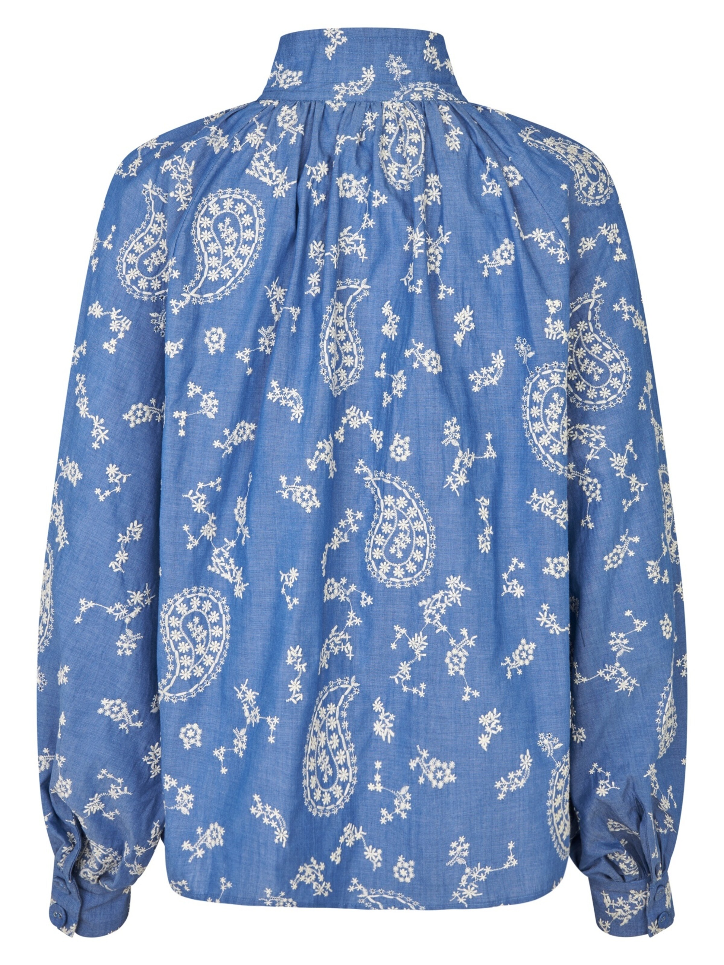 Dea Kudibal - Camiseta ' NicolaDEA NS ' en azul