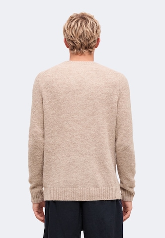 Pullover 'MMGCarlos' di MOS MOSH in grigio: dietro
