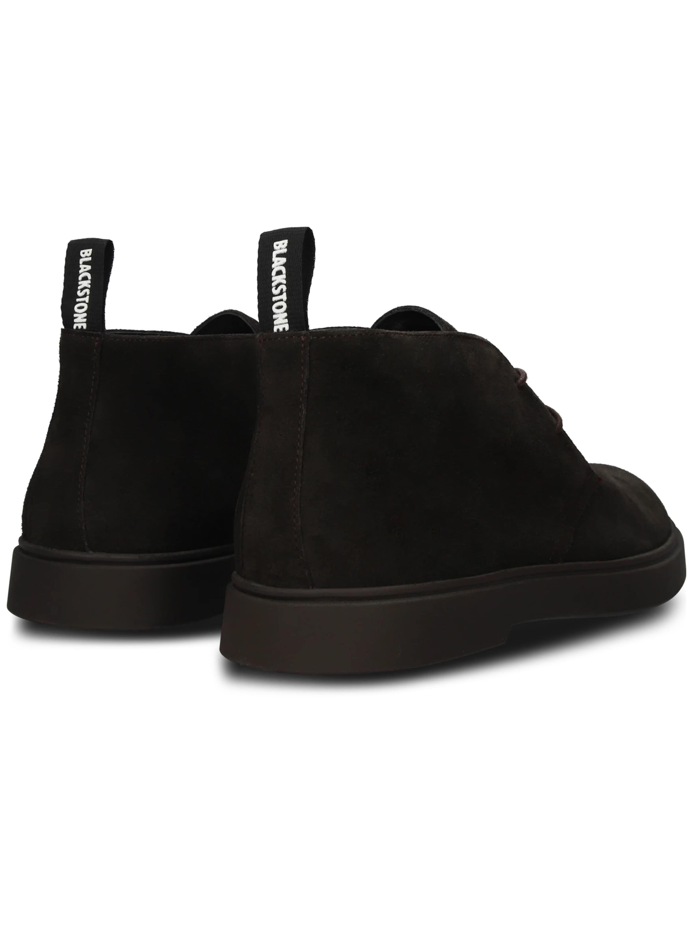 Scarpa stringata di BLACKSTONE in marrone