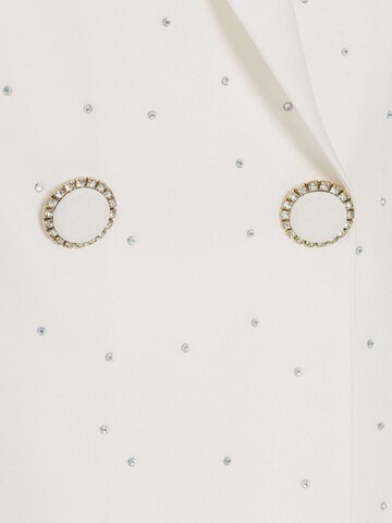 NOCTURNE - Blazer en blanco