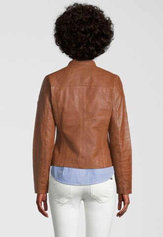 H.I.S Between-Season Jacket in Brown