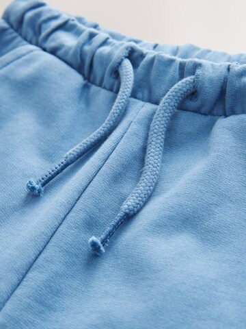 Next Regular Shorts in Blau
