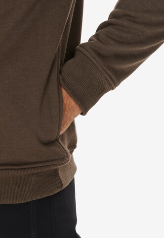 ENDURANCE Athletic Sweatshirt in Brown