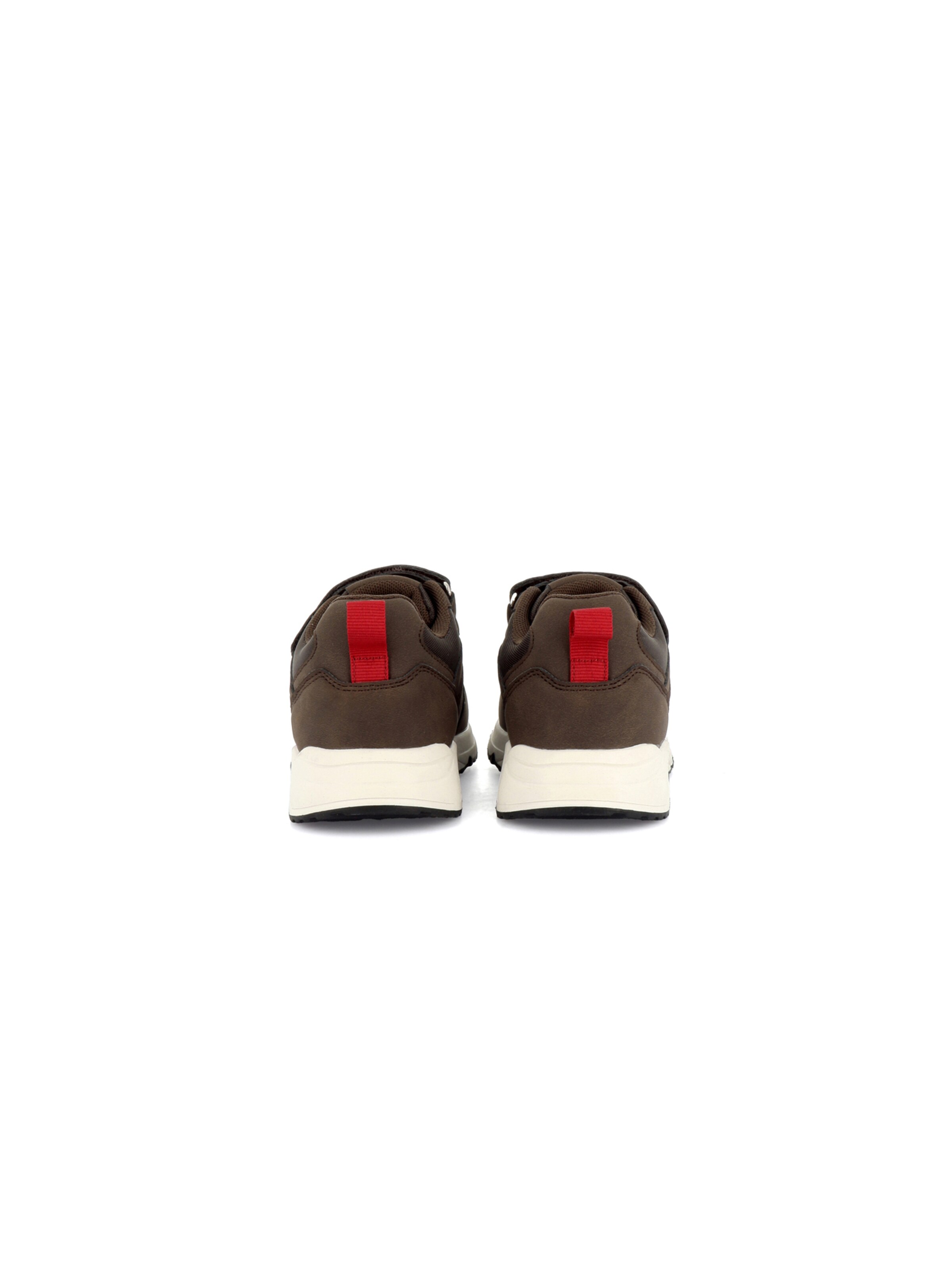 Baskets 'Jordy' US POLO ASSN. en marron