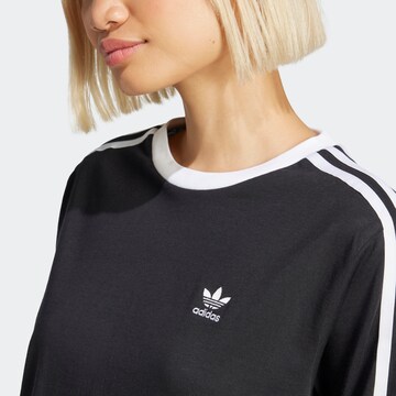 ADIDAS ORIGINALS Shirt in Black