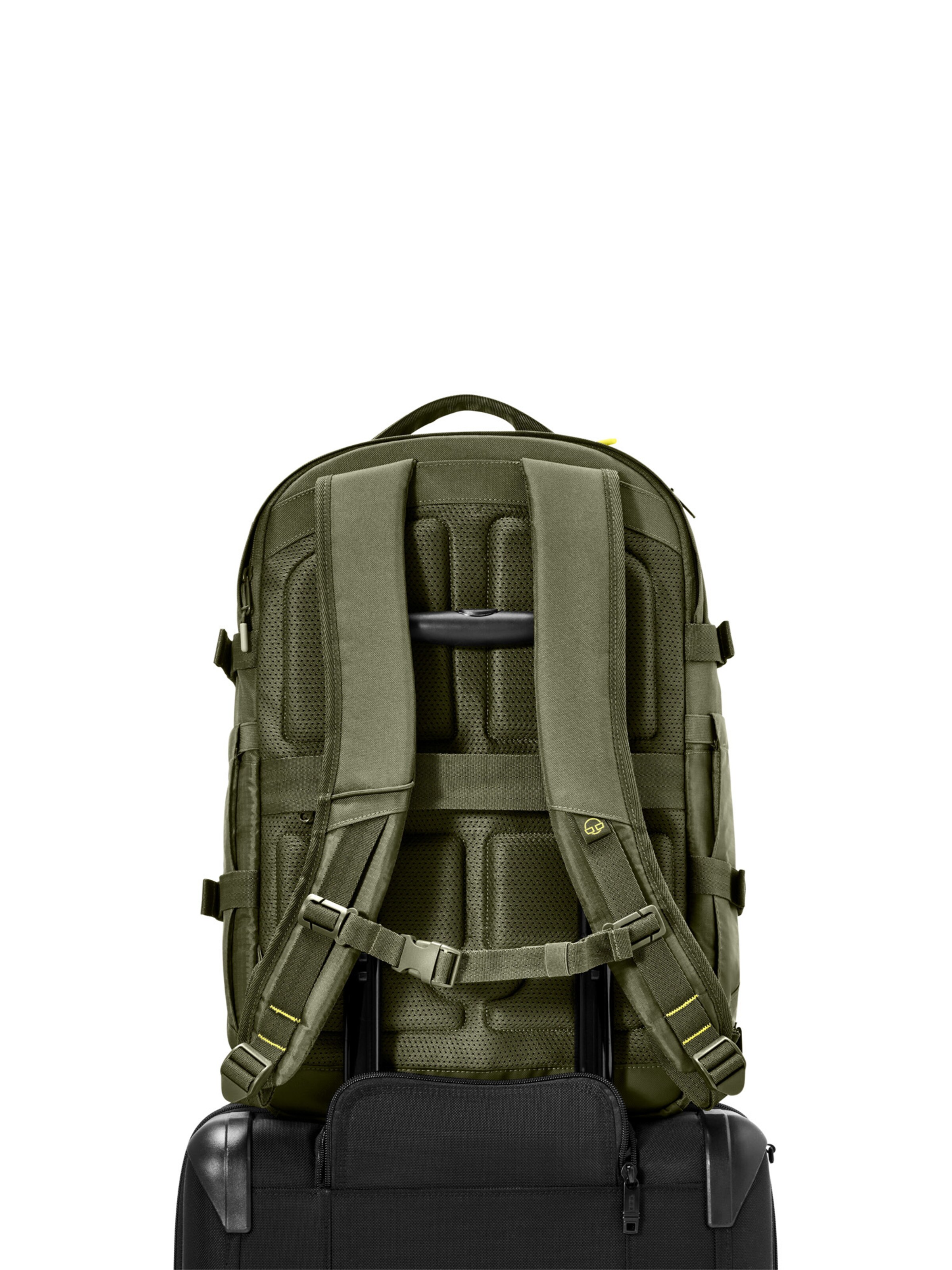 Zaino di Johnny Urban in verde