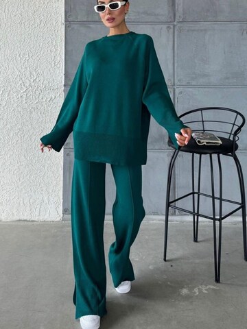 WOMAN VISION Kostüm‌‌‌‌‌‌‌‌ in Grün: Vorderseite