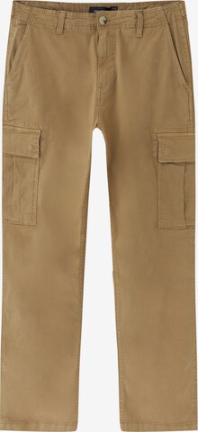 Pantaloni di Pull&Bear in marrone: frontale