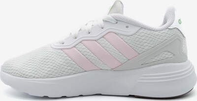 ADIDAS SPORTSWEAR Sneaker 'Nebzed' in pastellpink / weiß, Produktansicht