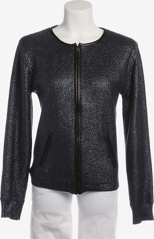 Iheart Pullover / Strickjacke M in Blau: Vorderseite