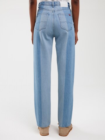 BIG STAR Slim fit Jeans 'Avril' in Blue