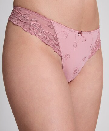 Hunkemöller String 'Diva' in Pink