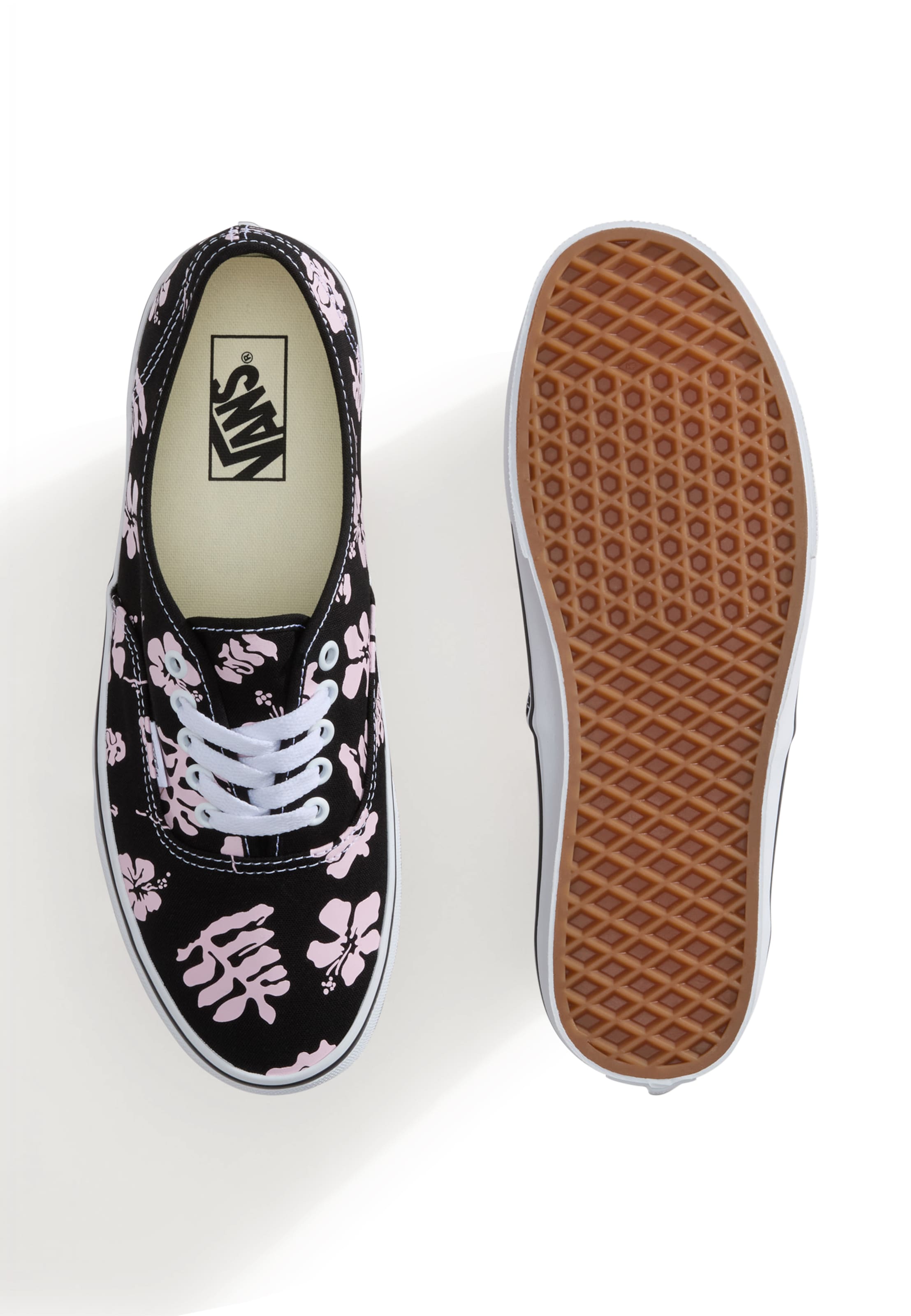 VANS Σνίκερ χαμηλό 'Authentic' σε μαύρο